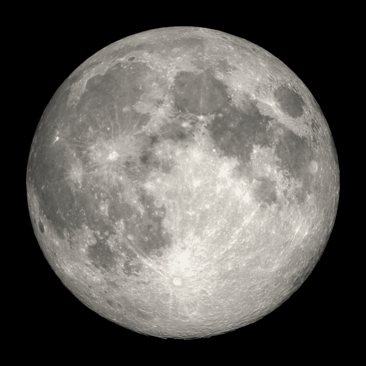 Current Moon Phase