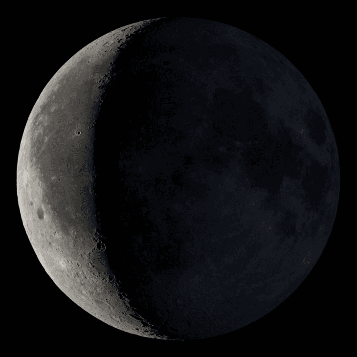 Waning Crescent