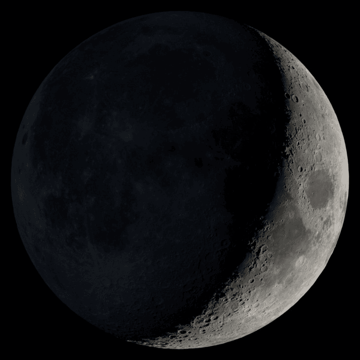 Waxing Crescent