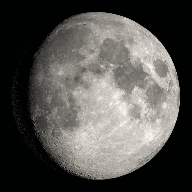 Waxing Gibbous